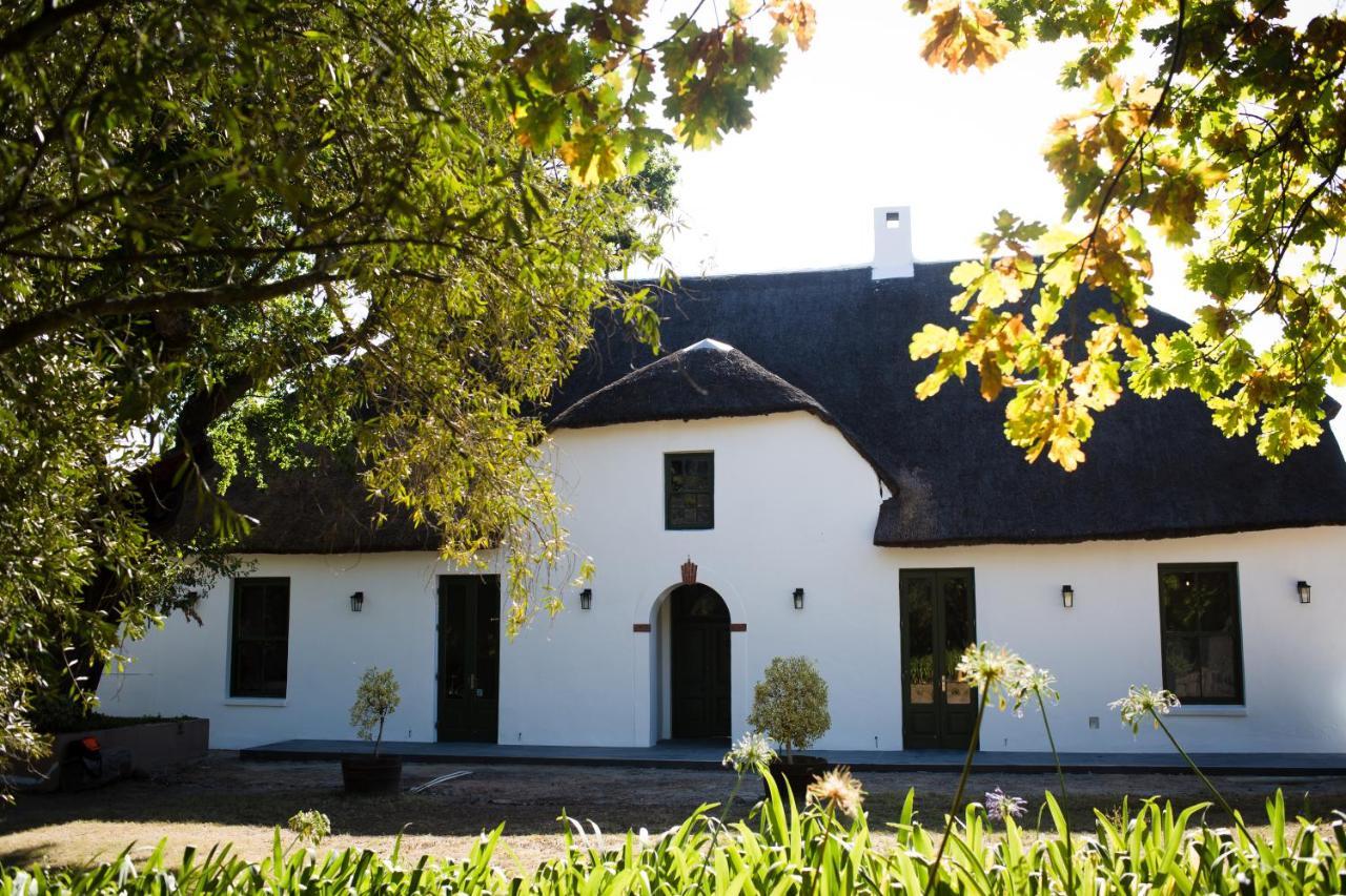 Manley Wine Estate 3*