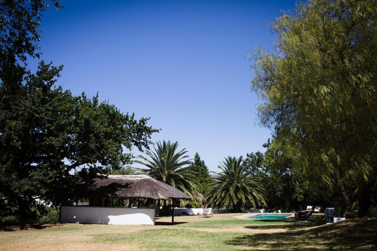 Manley Wine Estate 3*