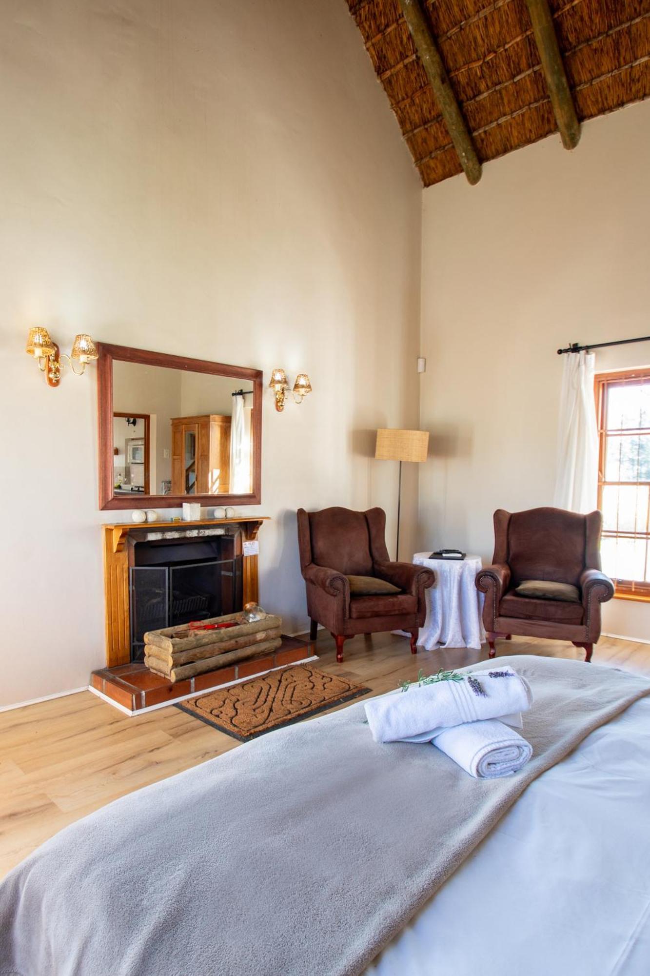 Bed & Breakfast Manley Wine Estate Tulbagh